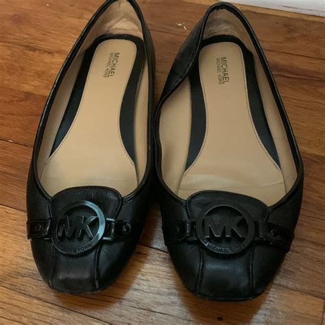 michael kors black flats dsw|dsw black flats.